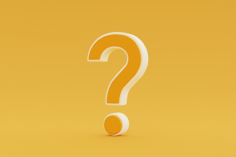 question