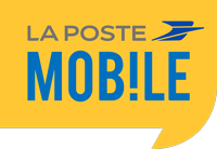 Logo La Poste Mobile