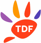 Logo TDF